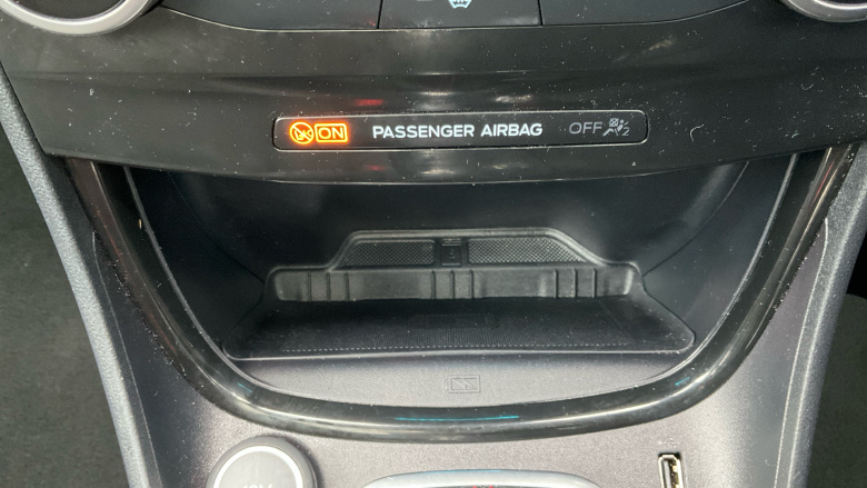 Ford Puma 1.0 EcoBoost Hybrid mHEV ST-Line 5dr Petrol Hatchback